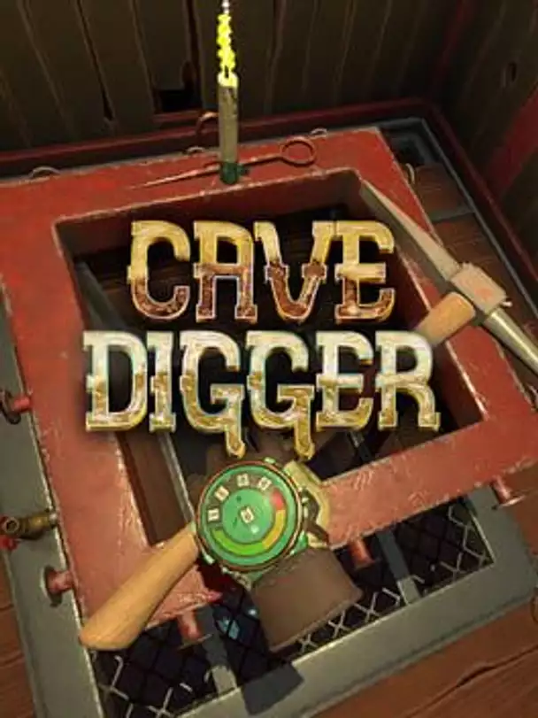 Cave Digger VR