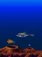 Ecco Jr. and The Great Ocean Treasure Hunt!