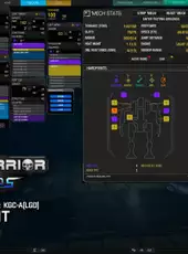 MechWarrior Online: Argent Legendary Mech Pack