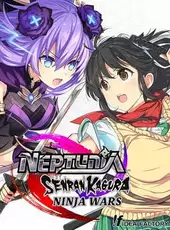 Neptunia x Senran Kagura: Ninja Wars