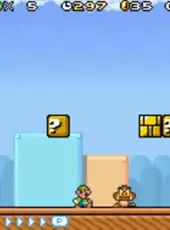 Super Mario Advance 4: Super Mario Bros. 3-e - Classic World 1-1