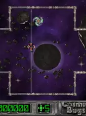 Cosmic Bugs