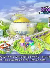 Pokémon Stadium