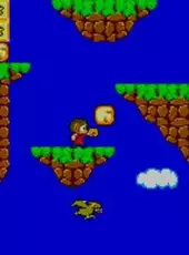 Alex Kidd in Miracle World