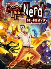 Angry Video Game Nerd 8-bit