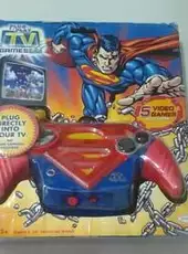 Superman in Supervillain Showdown