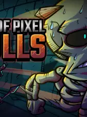 Castle of Pixel Skulls