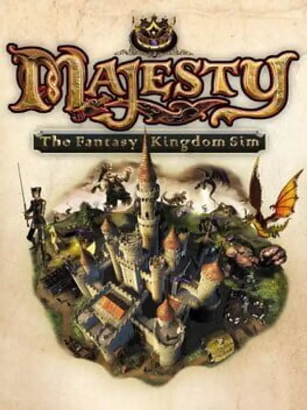 Majesty: The Fantasy Kingdom Sim