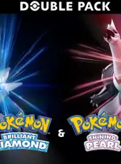 Pokémon Brilliant Diamond and Pokémon Shining Pearl Double Pack