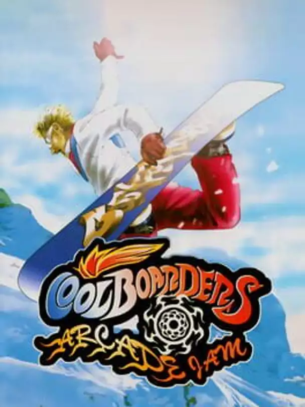 Cool Boarders Arcade Jam