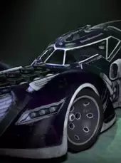 Batman: Arkham Knight - Original Arkham Batmobile