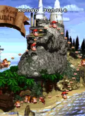 Donkey Kong Country