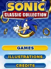 Sonic Classic Collection