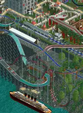 RollerCoaster Tycoon 2: Time Twister