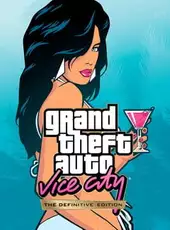 Grand Theft Auto: Vice City - The Definitive Edition