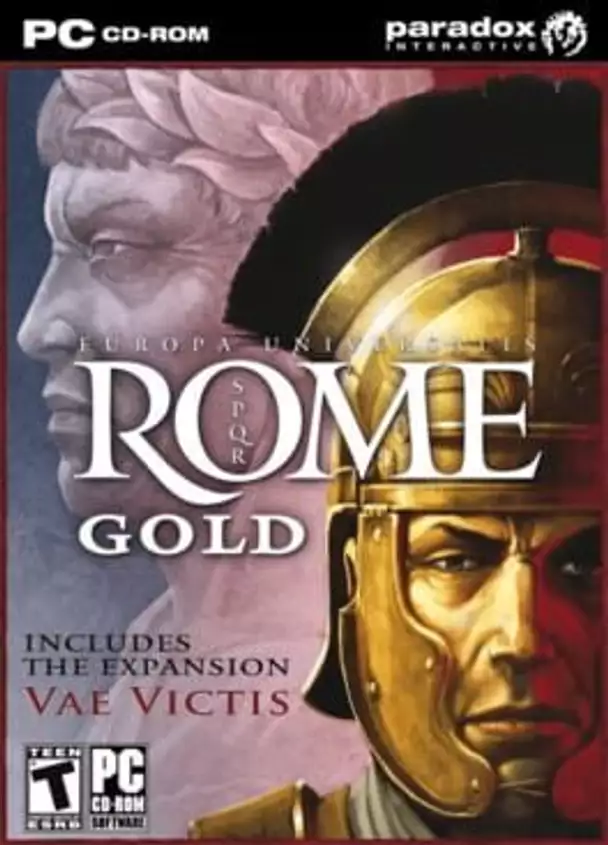 Europa Universalis: Rome - Gold Edition