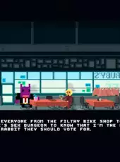 Not A Hero: Global MegaLord Edition