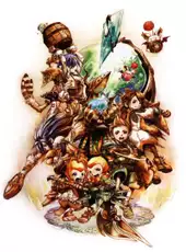 Final Fantasy: Crystal Chronicles