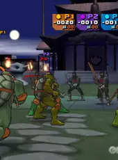 Teenage Mutant Ninja Turtles 2: Battle Nexus