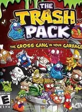 The Trash Pack: The Gross Gang in Your Garbage