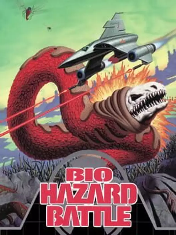 Bio-Hazard Battle