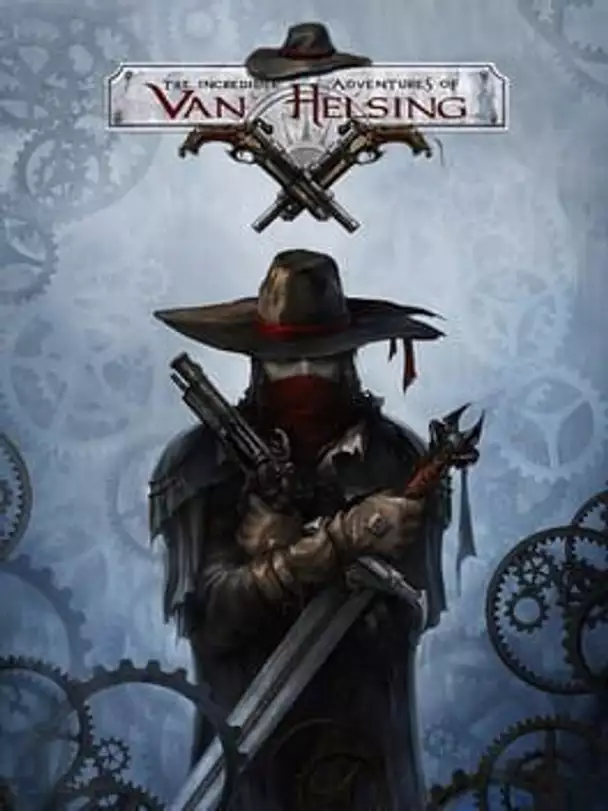 The Incredible Adventures of Van Helsing