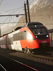 Train Sim World 4: Austrian Regional Edition