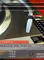 DJ: Decks & FX - Claudio Coccoluto Edition