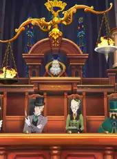 The Great Ace Attorney: Adventures