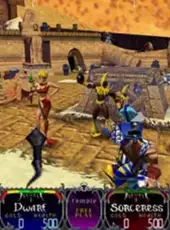 Gauntlet Legends
