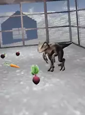 VR Dinosaur Village