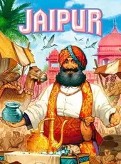 Jaipur: the board game
