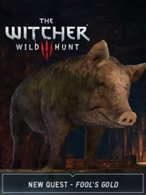 The Witcher 3: Wild Hunt - New Quest 'Fool's Gold'