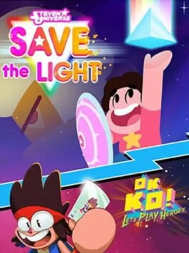 Steven Universe: Save the Light & OK K.O.! Let's Play Heroes Combo Pack