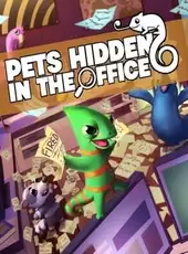 Pets Hidden In The Office