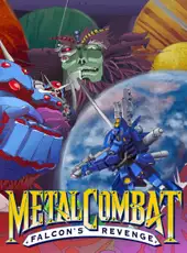 Metal Combat: Falcon's Revenge