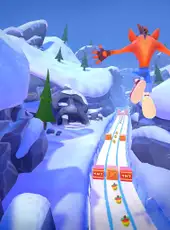 Crash Bandicoot: On the Run!