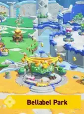 Super Mario Bros. Wonder: Nintendo Switch 2 Edition + Meetup in Bellabel Park