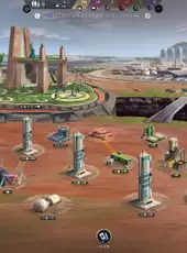 Terraformers: Megastructures