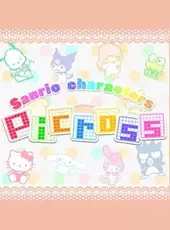 Sanrio Characters Picross