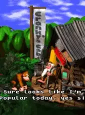 Donkey Kong Country