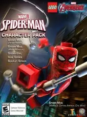 LEGO Marvel's Avengers: Spider-Man Character Pack