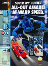 Super Spy Hunter