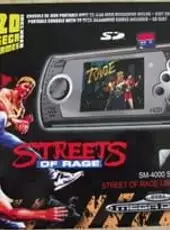 Arcade Ultimate: Street of Rage - Limited Edition