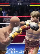 Real Boxing 2: Remastered - Lord Maywinner DLC
