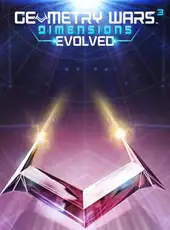 Geometry Wars 3: Dimensions Evolved