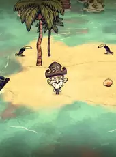 Don't Starve: Shipwrecked - Console Edition