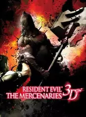 Resident Evil: The Mercenaries 3D