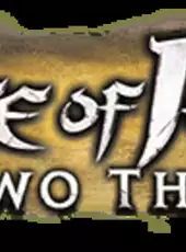 Prince of Persia: The Two Thrones