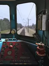 Trainz Railroad Simulator 2019: Inzer - South Ural Mountains